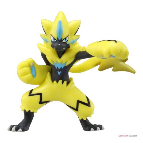  Đồ chơi mô hình Takara Tomy MS-09 Zeraora 