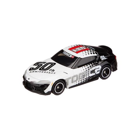  Tomica Toyota GR Supra 50th Anniversary Design by Toyota 00250005 