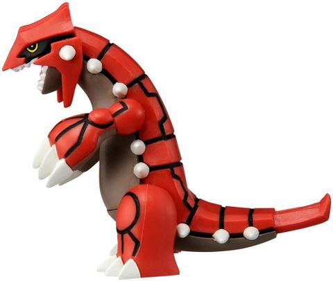  Pokemon khủng long Moncolle ML-03 Groudon 