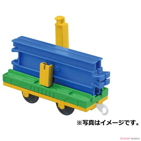  Toa tàu chở đường ray KF-07 Rail Carrier 