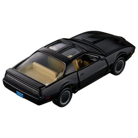  Ô tô mô hình đồ chơi Tomica 03 KNIGHT RIDER TV Car 