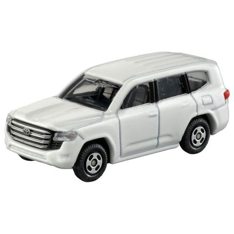  Xe mô hình TOMICA No.38-10 Toyota Land Cruiser 300(BOX)'23- trắng 