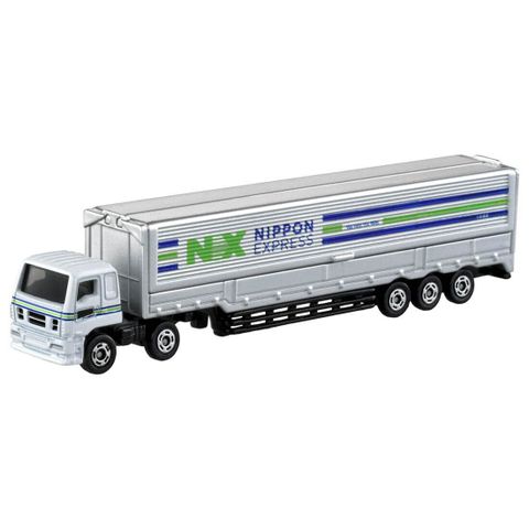  Xe mô hình TOMICA NO.135-4 NIPPON EXPRESS WING TRAILER 