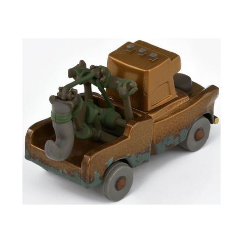  Đồ chơi mô hình xe Tomica C-03 Cars Mater (Cave Type) 