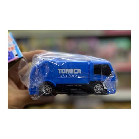  Đồ chơi mô hình Tomica First Time Tomica Cleaning Car Toy 