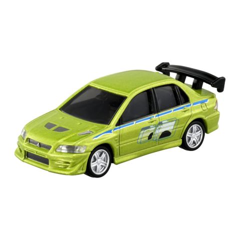  Tomica Premium Unlimited 01 Fast and Furious Mitsubishi Lancer Evolution VII 