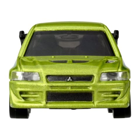  Tomica Premium Unlimited 01 Fast and Furious Mitsubishi Lancer Evolution VII 