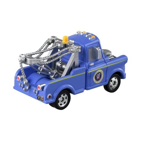  Đồ chơi mô hình xe Tomica C-37 Disney Cars Mater (President Type) 