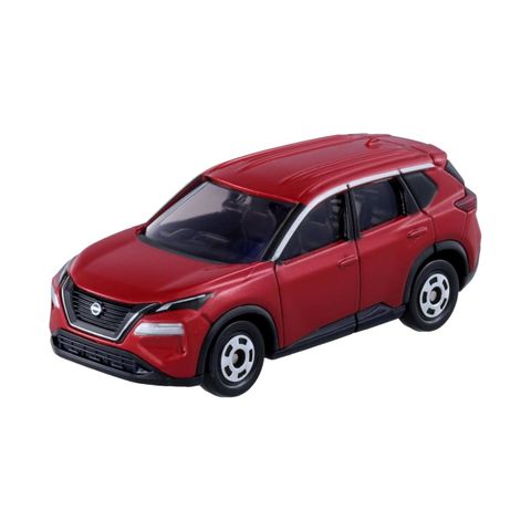  Đồ chơi mô hình xe Tomica No. 117 Nissan X-Trail tỉ lệ 1/63 