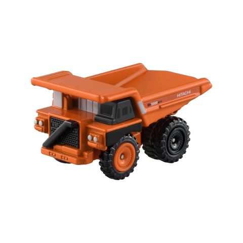  Đồ chơi mô hình xe Tomica 103 Hitachi Construction Machinery Rigid Dump Truck tỉ lệ 1/185 