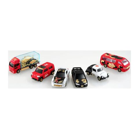  Đồ chơi mô hình xe TOMICA NEW YEAR TOMICA 2024 