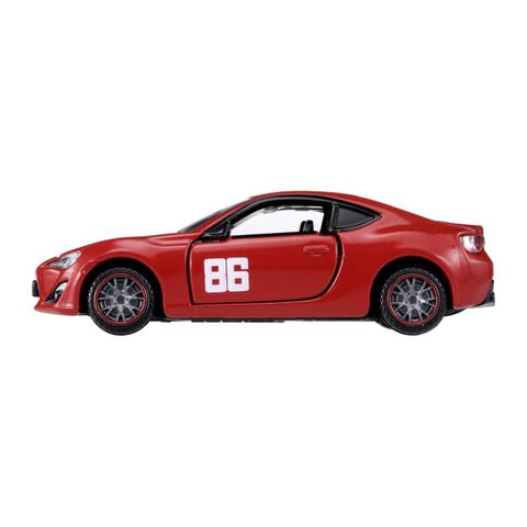  Đồ chơi mô hình xe Tomica Premium Unlimited 04 MF Ghost Toyota 86 GT (Summer Katagiri) 