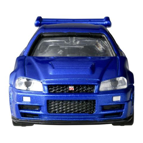  Tomica Premium Unlimited 06 Fast and Furious 1999 SKYLINE GT-R 