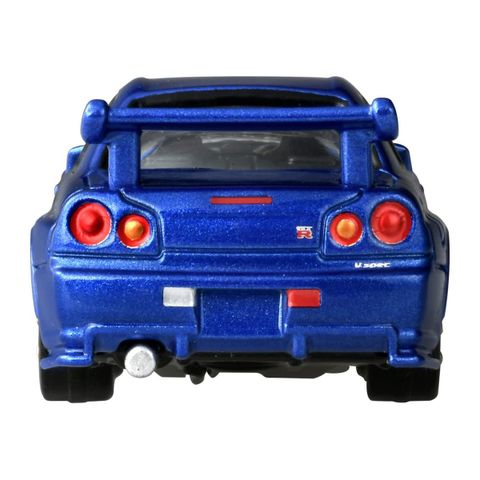  Tomica Premium Unlimited 06 Fast and Furious 1999 SKYLINE GT-R 