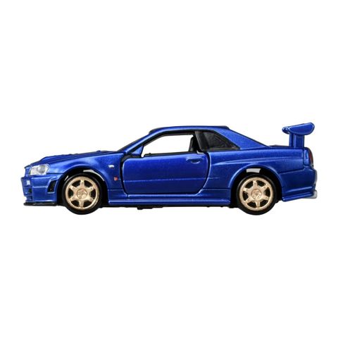  Tomica Premium Unlimited 06 Fast and Furious 1999 SKYLINE GT-R 