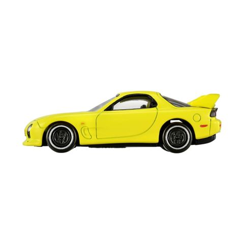  Đồ chơi mô hình xe Tomica Premium unlimited 12 Initial D RX-7 (Kosuke Takahashi) 