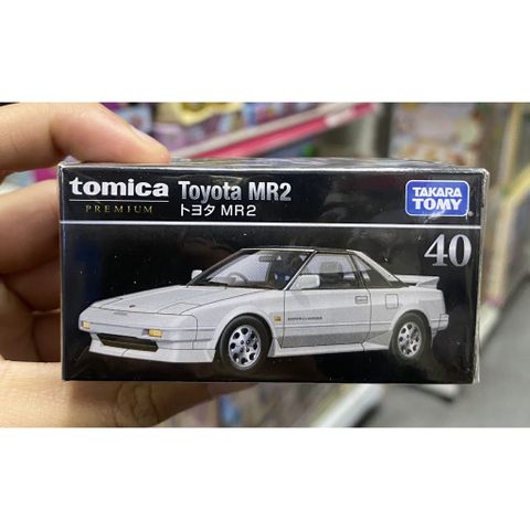  Đồ chơi mô hình xe Tomica Premium 40 Toyota MR2 