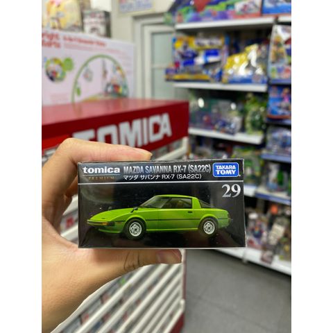  Tomica Premium 29 Mazda Savannah RX-7 (SA22C) 