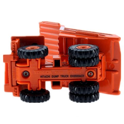  Tomica 102 - Hitachi Rigid Dump Truck 