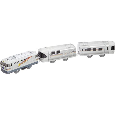  Tàu hỏa tốc hành S-41 Sleeping Express Cassioperia Takara Tomy 