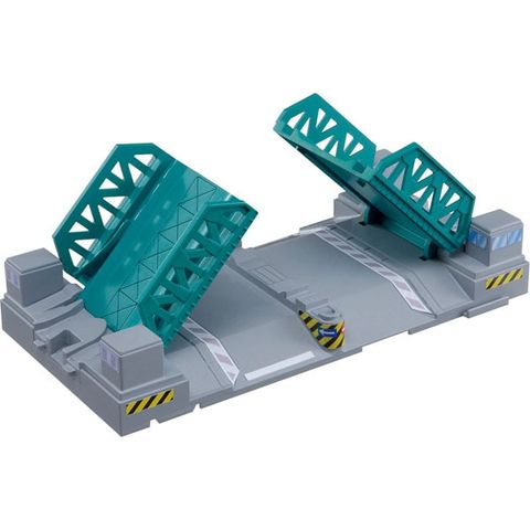  Đồ chơi đường ray Plarail J-05 Crossing 