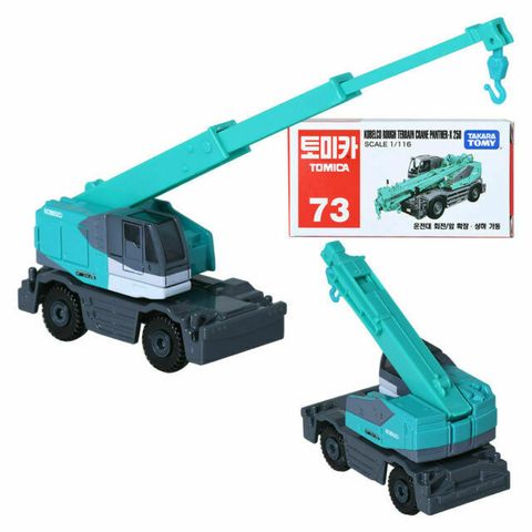  Tomica 73 Tadano Crane Panser X250 