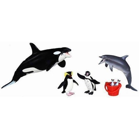  Đồ chơi mô hình ANIA AA-02 Aquarium Favorites Gift Set Figure 
