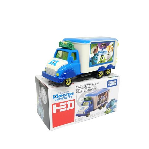  Tomica Disney Pixar Motors Jolly Float Monsters University 