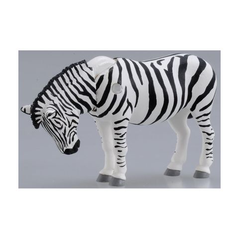  Đồ chơi mô hình ngựa vằn AS-04 Zebra 