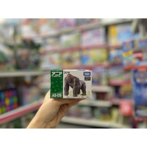  Đồ chơi mô hình ANIA AS-09 Gorilla 