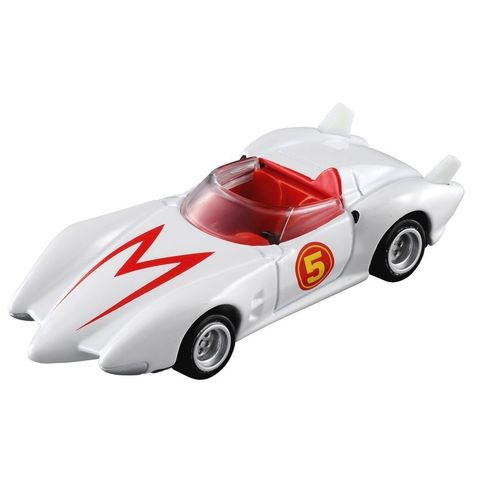  Dream Tomica Speed Racer Mach 5 