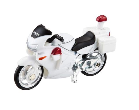  Tomica 4 Honda VFR Police Bike 