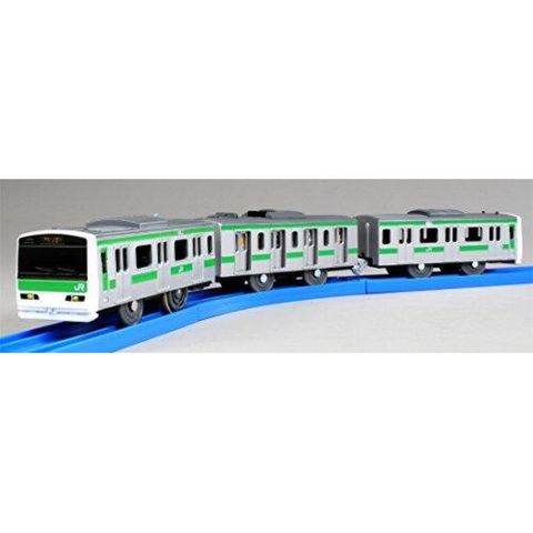  Đồ Chơi Mô Hình Tàu Hỏa S-32 Yamanote Đóng Mở Cửa 