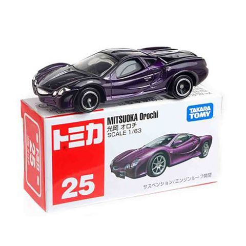  Tomica 25 - Mitsuoka Orochi 