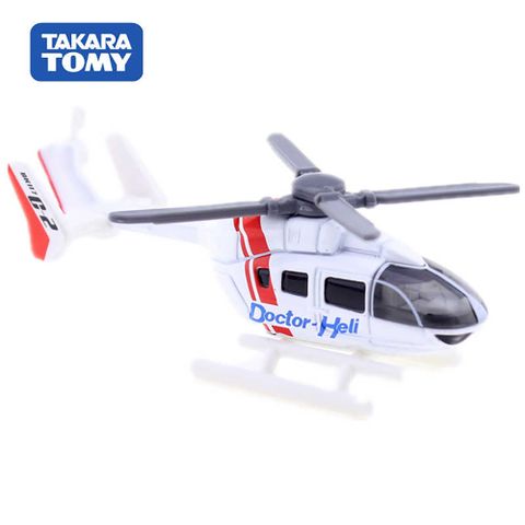  Tomica 97 Doctor Heli 