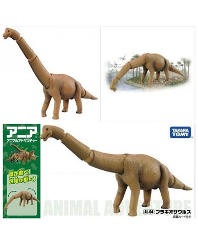  Mô hình Khủng long Cổ dài Brachiosaurus Ania AL-04 