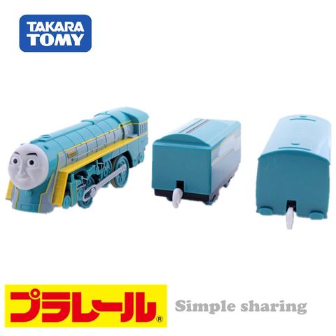  Tàu hỏa Conner TS-16 Plarail chạy pin 