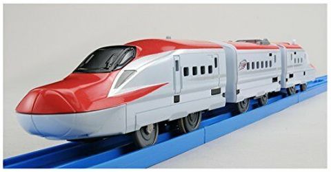  Đoàn Tàu Plarail E5 Shinkansen & E6 Shinkansen Set 