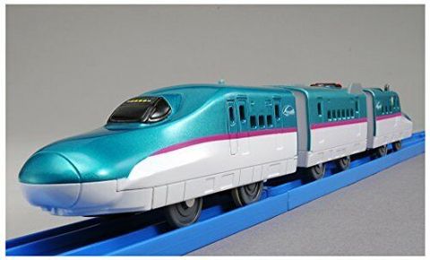  Đoàn Tàu Plarail E5 Shinkansen & E6 Shinkansen Set 