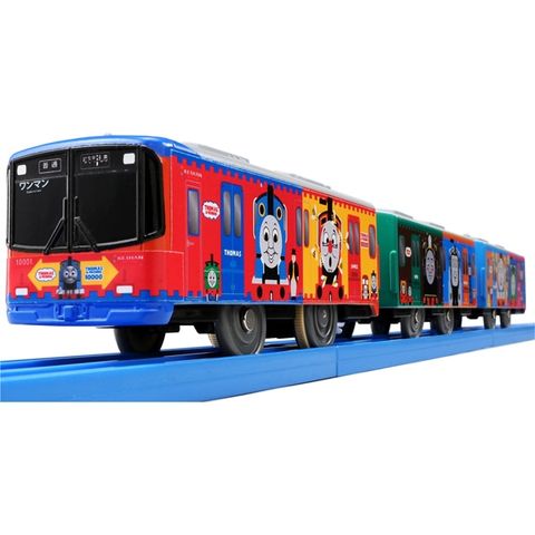  Đồ Chơi Tàu Hỏa Plarail S-59 Keihan 10000 Series 