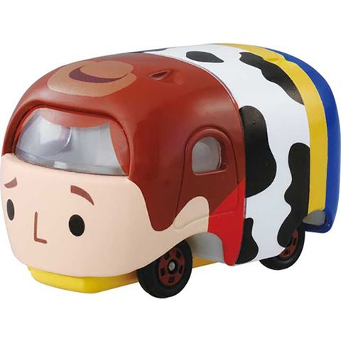  Disney motor Tsum Tsum Woody 