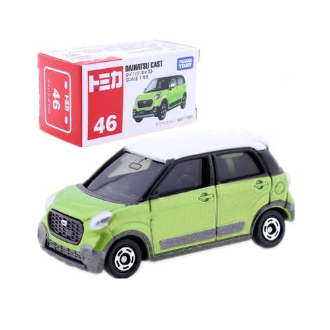  Đồ chơi mô hình xe Tomica 46-9 DAIHATSU CAST TM-859710 