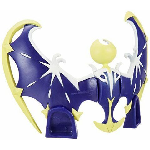  TAKARATOMY Pokemon Sun and Moon EHP-02 Lunala Action 