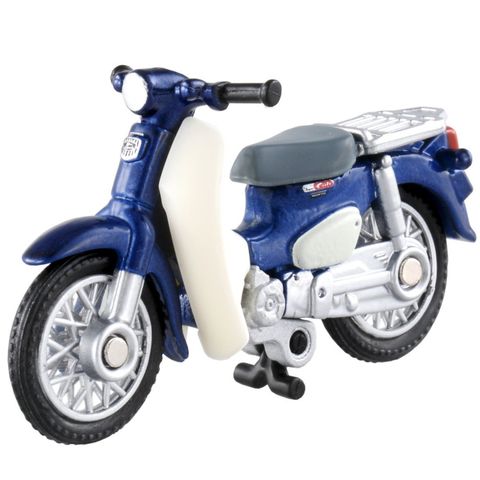  Tomica 87 Xe máy Honda Super Cub 1/33 