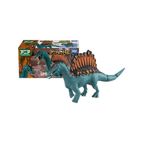 Mô hình Ania Adventure Continent Ania Kingdom Spin (Spinosaurus) 