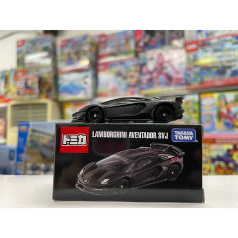  Tomica Lamborghini Aventador SVJ 