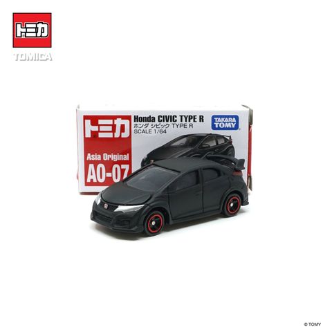  Xe mô hình Asia Original AO-07 Honda CIVIC TYPE R 