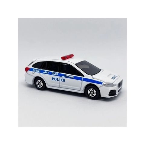  Đồ chơi mô hình xe Tomica Aeon No.71 SUBARU LEVORG Vietnam Police car 