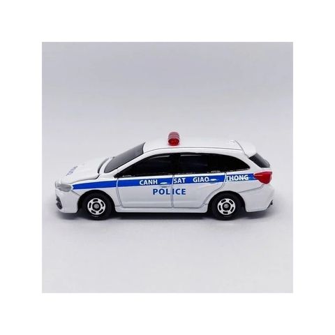  Đồ chơi mô hình xe Tomica Aeon No.71 SUBARU LEVORG Vietnam Police car 