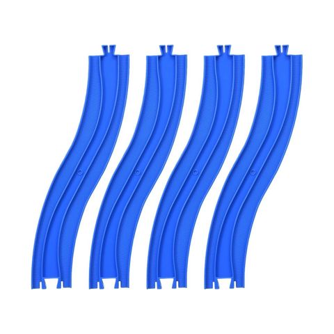  Đồ chơi phụ kiên ray tàu R-29 S Curved Track (Plarail) 